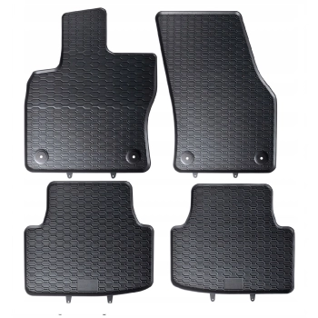 Dywaniki gumowe do Volkswagen Tiguan II (2016r-....)